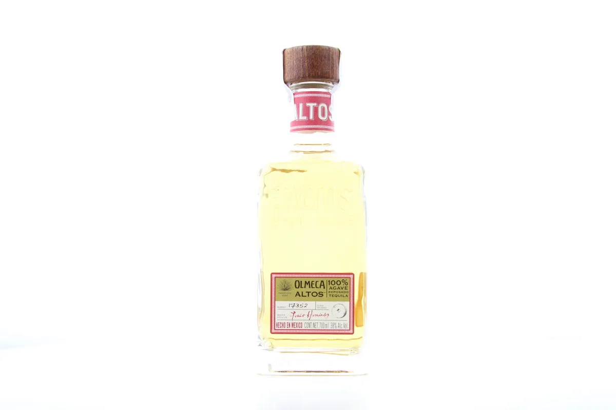 Olmeca Altos Reposado Tequila 38% 0.7L