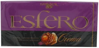 Konti Esfero Crema Candies 154g — photo 2