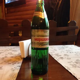 Morshynska Mineral Water Still Glass Bottle 0.5L — photo 4