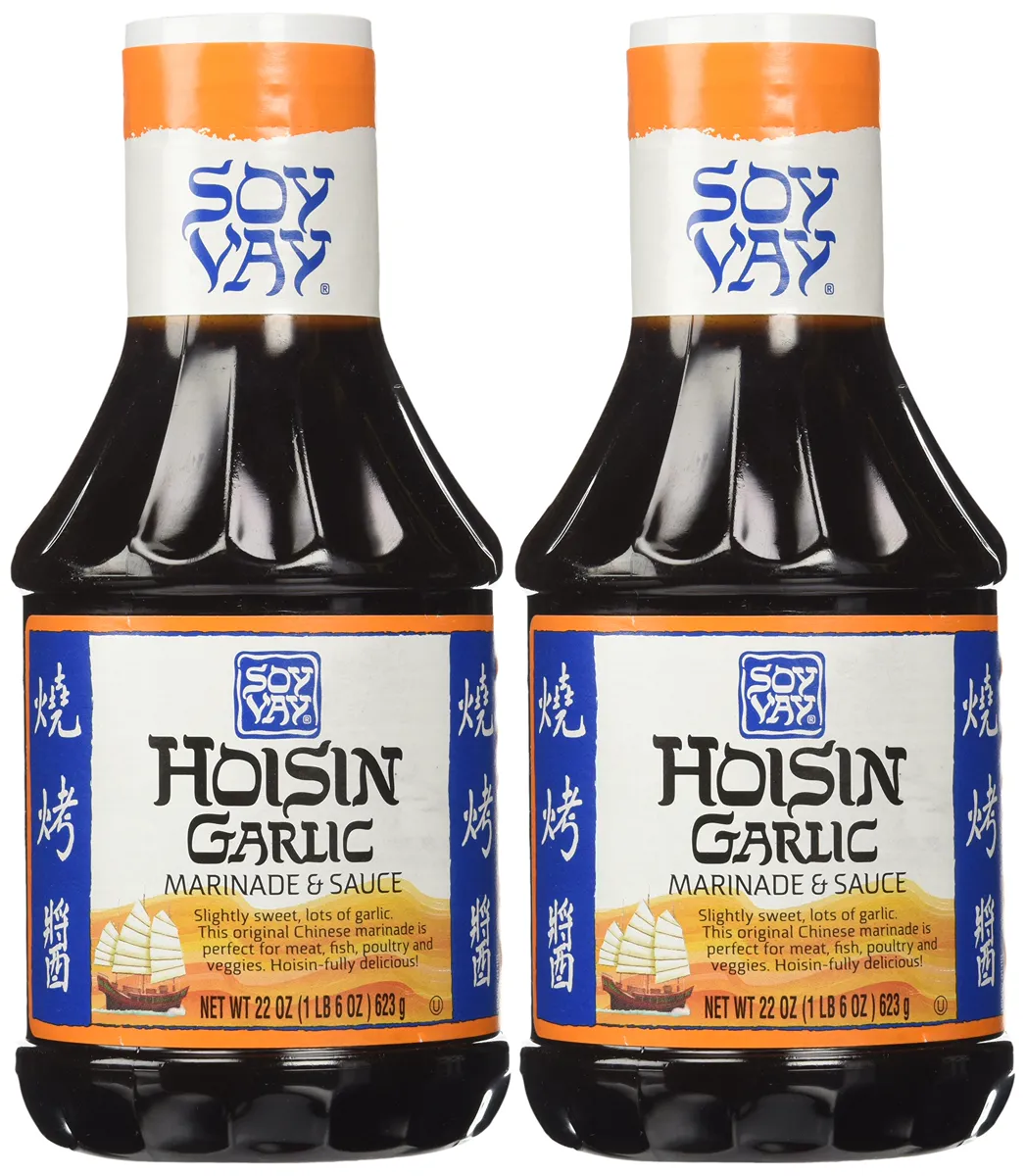 Соусовий маринад Soy Vay Hoisin з часником, 22oz, 2 шт.