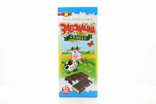 HBF Zabodayka Milk Cake 200g — photo 7