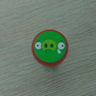 Smeshariki Fun Stamps Chewy Marmalade 8g — photo 3
