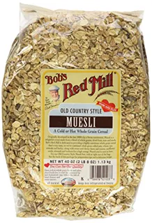 Bob's Red Mill Old Country Style Muesli - 40 oz — photo 2