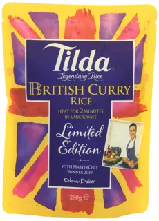 Tilda Steamed Basmati Rice Limited Edition — photo 8