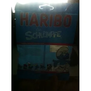 Haribo Smurfs Candy 175g — photo 3
