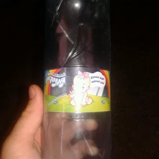 Akvulya Still Children's Water Plastic Bottle 500ml — photo 4