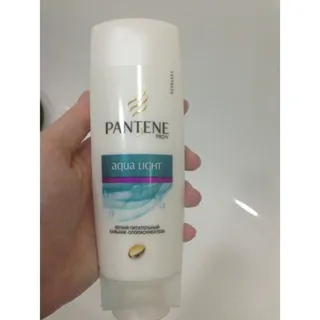 Бальзам-ополіскувач для волосся Pantene Pro-v Aqua Light для тонкого та жирного волосся 200 мл — фото 7