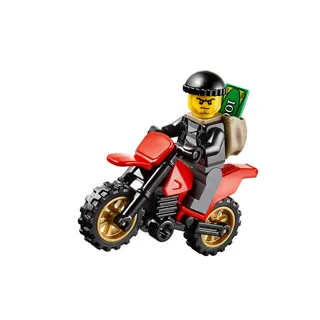 Lego City Police High-Speed Police Chase 109 Pieces — photo 11