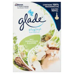 Glade Electric Bali Refill Liquid — photo 2