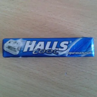Menthol Extra Candies 33.5g Packed — photo 3