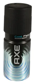 Дезодорант-аерозоль Axe Cool Metal для чоловіків 150 мл — фото 4
