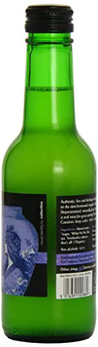 Органічний чайний гриб Kombucha Білий чай 250 мл (упак. 12)