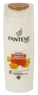 Pantene Pro-V Hair Fall Defense Shampoo 400ml — photo 4