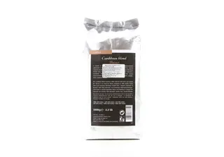 Casa Rinaldi Espresso Caribbean Roasted Coffee Beans 1000g — photo 3