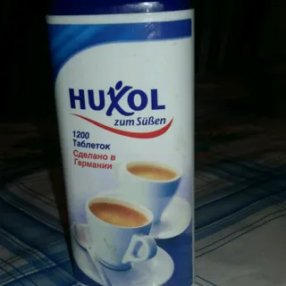 Huxol Diabetic Sugar 1200pcs — photo 5
