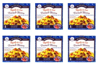 St. Dalfour French Bistro Couscous 175g Pack x6 — photo 3