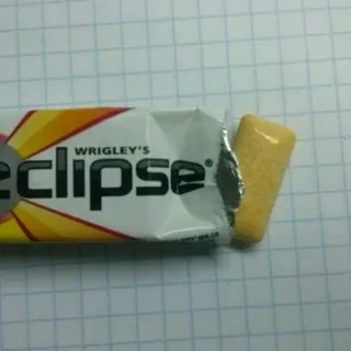 Eclipse Tropical Chewing Gum 14g — photo 3