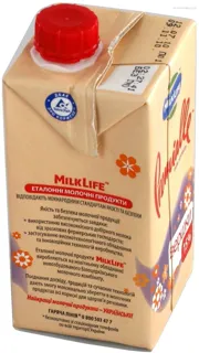 Bila Liniia Cream 15% UHT 200g — photo 7