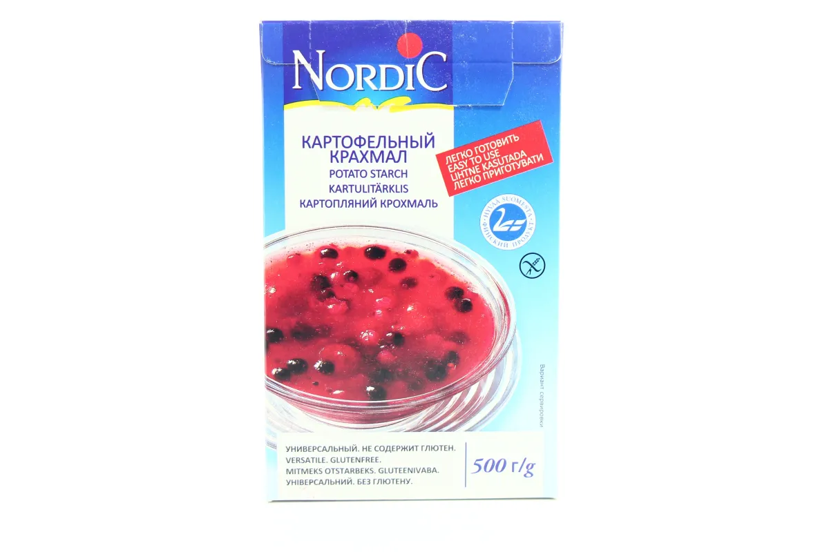 Nordic Potato Starch 500g