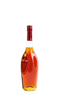Okvin Cognac 4* 40% 0.25L — photo 2