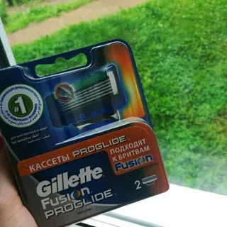 Gillette Fusion ProGlide Men's Replacement Razor Cartridges 2pcs — photo 5
