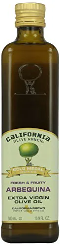 California Olive Ranch Arbequina Оливкова олія, 16,9 унцій
