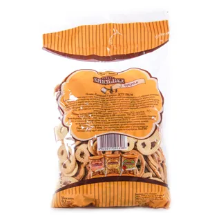 Kyivkhlib sugar pretzel cookies 300g — photo 4