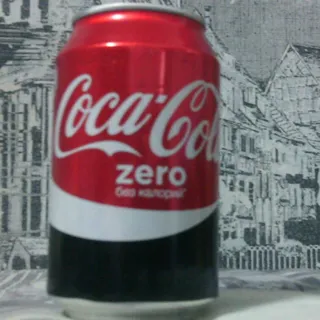 Coca Cola Zero drink canned 330ml — photo 9