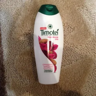 Timotei Bali Spa Shower Cream-Gel — photo 4