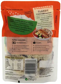 Uncle Bens Express Long Grain and Wild Rice 250G — photo 8