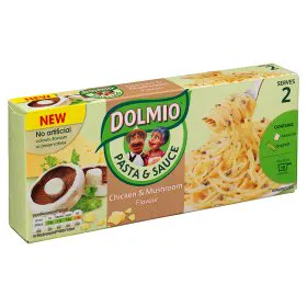 Dolmio Chicken & Mushroom Pasta & Sauce — photo 2