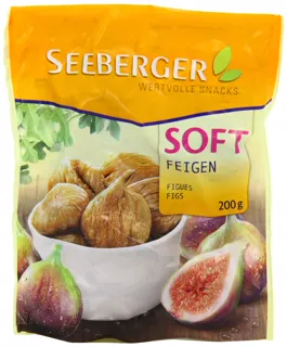 Seeberger Extra Soft Fig Doypack 200g — photo 6