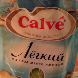 Calve Light Mayonnaise 20% 230g Doy-Pack — photo 6
