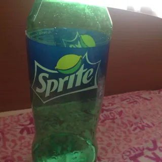 Sprite Drink Plastic Bottle 2L — photo 13