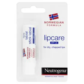 Balm lipstick with a protection factor of SPF20 Neutrogena 4.8g