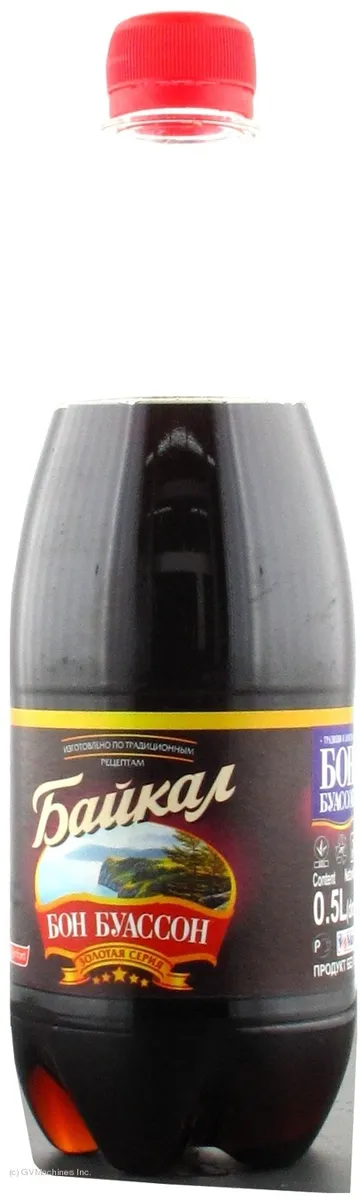 Bon Buasson Baikal Drink Plastic Bottle 500ml