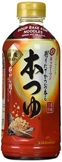 Kikkoman Hon Tsuyu, 17 oz (3 pcs) — photo 7
