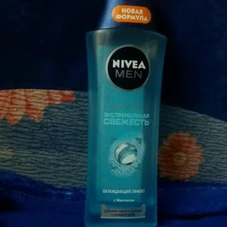 Шампунь-догляд Nivea Men Екстремальна свіжість Ментол 250 мл — фото 4