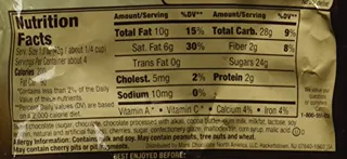 Dove Real Fruit Dipped in Dark Chocolate - Whole Cherries - 6 oz — photo 3