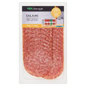 Asda Chosen By You салямі