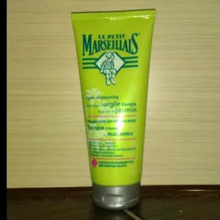 Le Petit Marseillais Conditioner White Clay & Jasmine for Oily Hair 200ml — photo 3