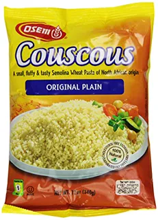 Osem Couscous Original Regular, 12 Ounce (Pack of 12) — photo 5