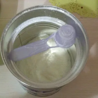 Nestle WTC Nan Fermented Milk Mix 1 Tin Can 400g — photo 4