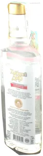 Khlebny Dar Wheat Vodka 40% 0.37L — photo 3