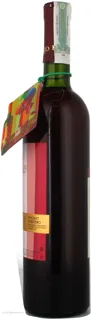 Koblevo Muscat Rosé Semi-Sweet Wine 9-12% 0.75L Glass Bottle — photo 4
