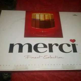 Merci Candy Assorted 675g — photo 2
