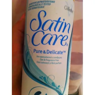 Гель Gillette Satin Care 200 мл — фото 4