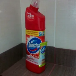 Domestos Fruit Freshness Universal Cleaner 1000ml — photo 2