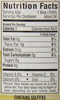Colavita Red Wine Vinegar, 17 oz — photo 2