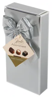 Hamlet assorted candies silver 125 g — photo 4